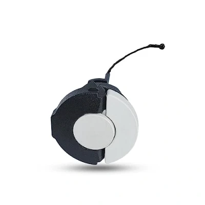 Image of Gas Fuel Tank Cap/Fuel Cap and Oil Lids for STIHL MS250 MS340 MS171 HS81 HS81R HS81T HS86 HS86R HS86T Hedge Trimmers Chainsaw