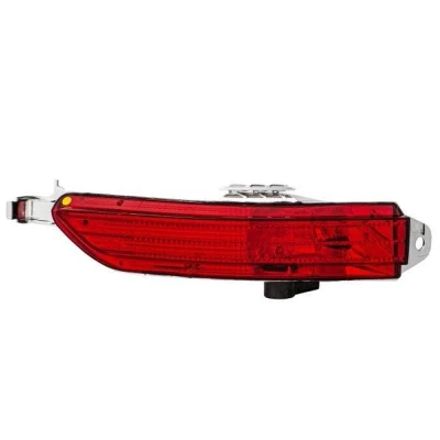 Image of 7P6945701D, 7P6945701F Rear Fog Light HELLA 2NE 010 344 171 bulb Technology Left, Lower red with VOLKSWAGEN: Touareg II