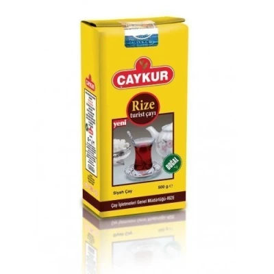 Image of Caykur Rize Turkish Black Tea from Turkey, 500 Grams