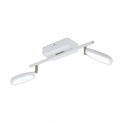 Image of EGLO connect Palombare C LED downlight 2 bulb