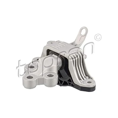 Image of 0682042, 0682075, 682042, 682075 Engine Mount TOPRAN 208 486 Upper Left Hydro VAUXHALL: Astra Mk6 GTC, Mk6, Kombi
