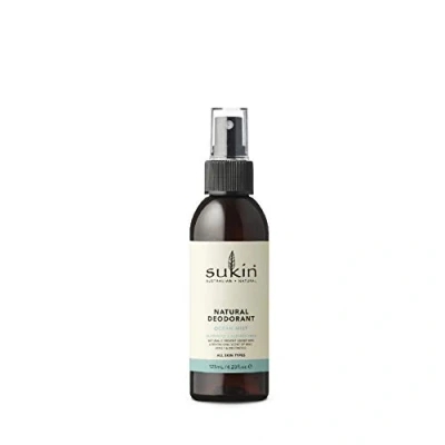 Image of Sukin Natural Deodorant Ocean Mist 125ml