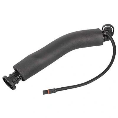 Image of 11157522931 Crankcase Breather FEBI BILSTEIN 170594 with quick couplers BMW: 3 Saloon, 6 Convertible, 5 Saloon