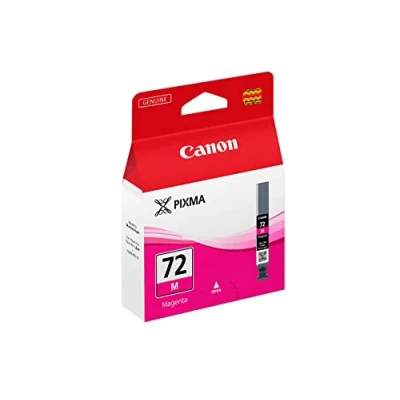 Image of Canon Pixma Pro 10 PGI 72M Inkjet Cartridge Magenta