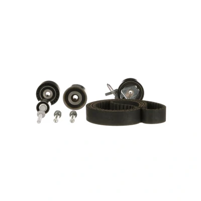 Image of 95523180, 95526728, 95527019 Timing belt kit GATES K025701XS without water pump VAUXHALL: Insignia Mk1, Mk2 Country Tourer