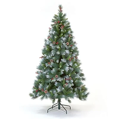 Image of Snowtime 150cm Avatika Frosted Christmas Tree