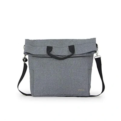 Image of Bumprider Connect Side Bag, Grey/Black, 1.06 kg