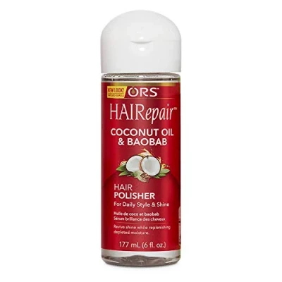 Image of ORS hair repair polisher 6 oz 177.4 ml by