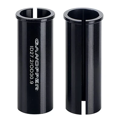 Image of PLATT Bicycle Seatpost Shim Aluminum Alloy Bike Seat Post Tube Adapter(27.2 to 30.9)