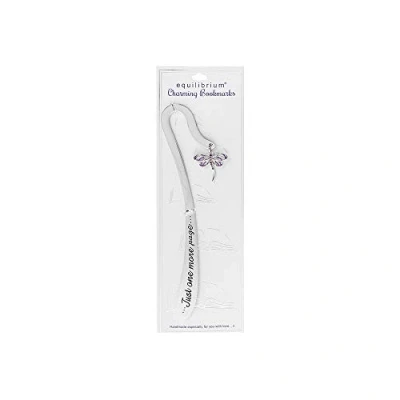 Image of Equilibrium Charming Dragonfly Bookmark