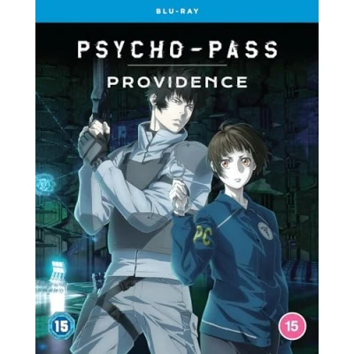 Image of PSYCHO PASS: Providence [Blu ray] [Region A &amp; B]