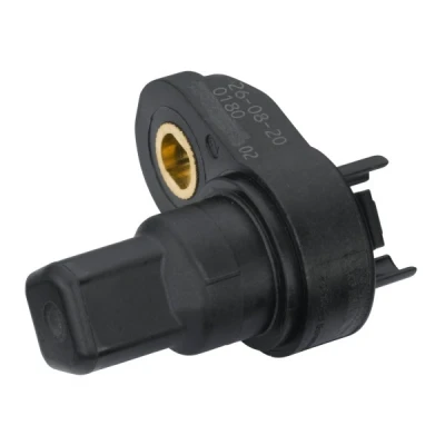 Image of 13627548660, 13627594047, 13628678468, 7548660, 7594047 Impulse Sensor HELLA 6PU 009 163 351 3 pin connector Hall without cable BMW: Saloon