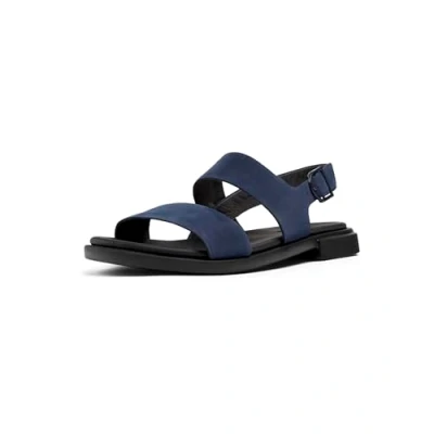 Image of Camper Sandals, Women&#039;s, Size: 38, Navy shoes