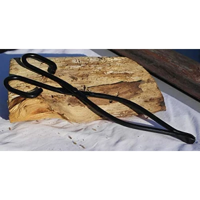 Image of Traditional Large Log/Coal Tongs
