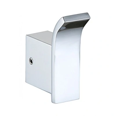 Image of RAK Ceramics Moon Robe Hook Chrome RAKHAR9909