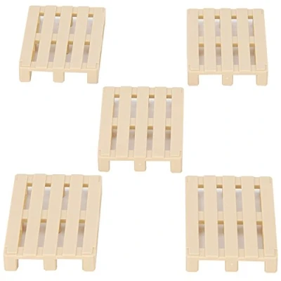 Image of Bruder 45004 &quot;Euro pallets&quot; Spare Parts Accessory (5 Piece)
