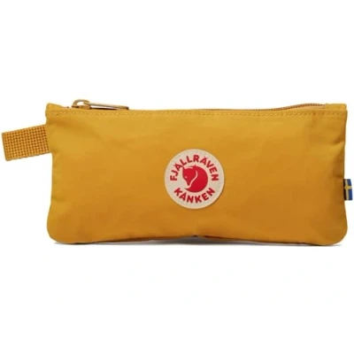 Image of Fjallraven 23200247 160 Kånken Pen Case/Kånken case Pencil Unisex Ochre Size One