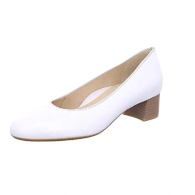 Image of ara Women&#039;s Vicenza 1216601 Closed Toe Pumps, Black 1014a070 002, 7.5 UK