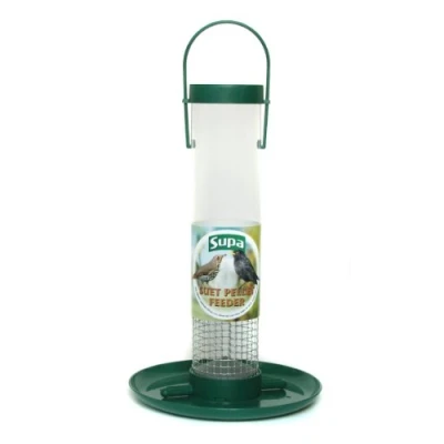 Image of Supa 4 Suet Pellet Feeder Large, 30 cm, 200 g, Transparent