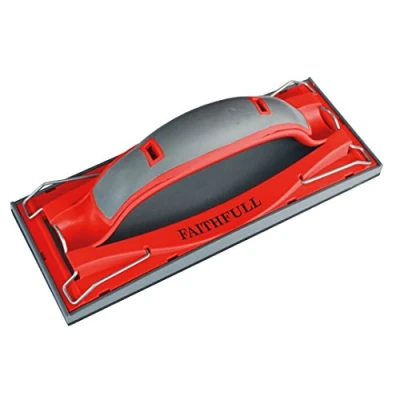 Image of Drywall Quick Grip Hand Sander 223 x 85mm (8.3/4 3.1/3in)