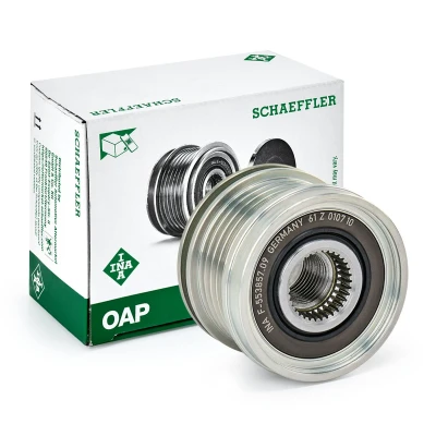 Image of 0121540102, 6391500250, 6391500350, 6401500160, 6401500360 Freewheel Clutch INA 535 0101 10 41mm Requires special tools for mounting
