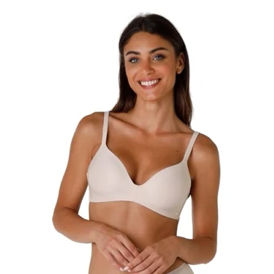 Image of Lovable Women&#039;s Invisible Lift Supreme Bra, Skins, 36 C