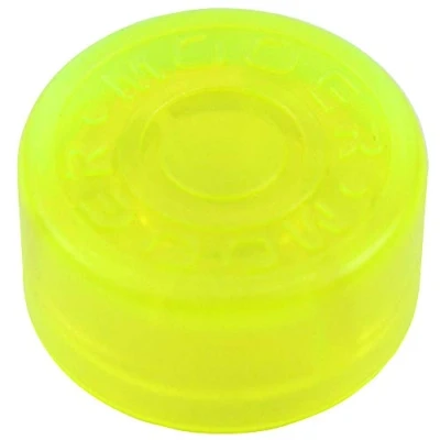 Image of Mooer Footswitch Topper Yel Green (5Pak)