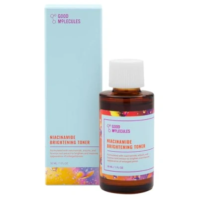 Image of Good Molecules Niacinamide Brightening Toner