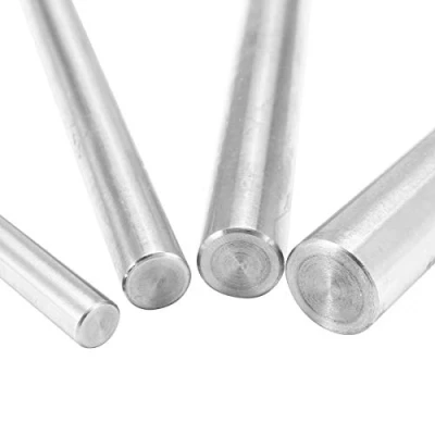 Image of FEVERWORK 500mm Steel Cylinder Linear Rail Shaft Optical Axis 6/8/10/12mm Diameter Rod 8mm