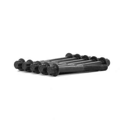 Image of 11056EN200 Cylinder Head Bolt Kit FAI AutoParts B2107 10 NISSAN: Qashqai / Qashqai+2 I, I Van, RENAULT: CLIO 3, SCENIC 3