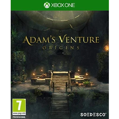 Image of Adams Venture Origins (Xbox One)