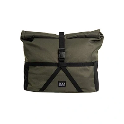Image of London Craftwork Brompton Borough Medium bag olive 2020 collection
