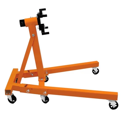 Image of MonsterShop T Mech Folding Engine Stand 900kg