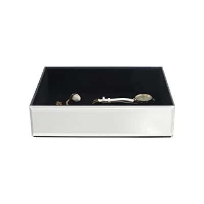 Image of Stackers Mirror Glass Classic Chunky Jewellery Layer