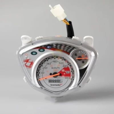 Image of Speedo Assembly With Lexmoto Logo for Lexmoto, Longjia CMPO mph Waterproof