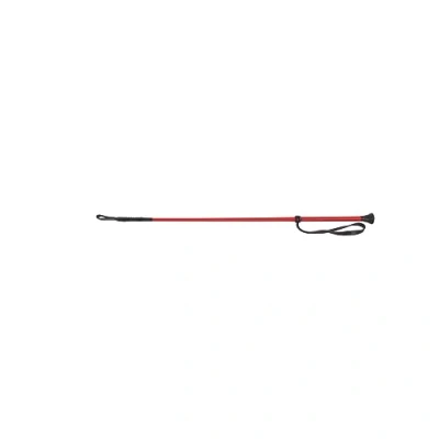 Image of Dublin Braided Crop 65cm: Red