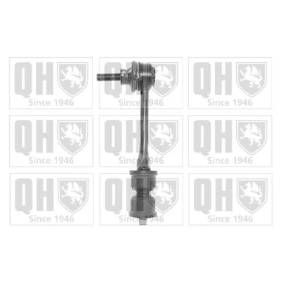 Image of 4804642, 4817539 Anti roll bar link QUINTON HAZELL QLS3726S 190mm CHEVROLET: Captiva, VAUXHALL: Antara, OPEL: Antara