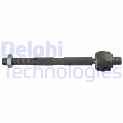 Image of 99634732203 Inner Tie Rod DELPHI TA2874 Front Axle Left, Right M16x1.5 215mm 198mm PORSCHE: Boxster, 911 Coupe