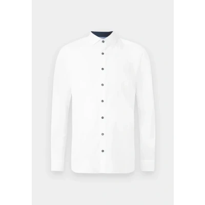Image of Olymp Level Five Tuxedo Shirt Body Fit White size 44