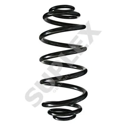 Image of 13299662, 424422 Coil spring SUPLEX 23558 Rear Axle with inconstant wire diameter, Mini Block