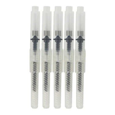 Image of Gullor Jinhao Fountain Pen Ink Converter 5 PCS