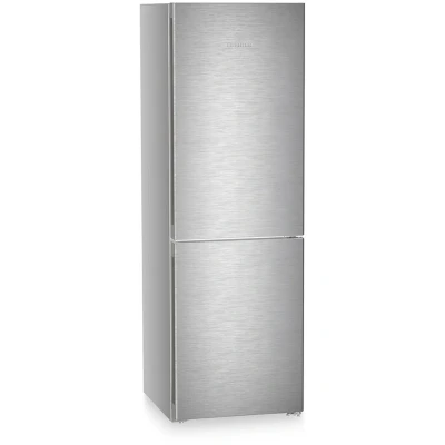 Image of Liebherr Plus CBNSDA5223 60cm BioFresh No Frost Fridge Freezer Stainless Steel