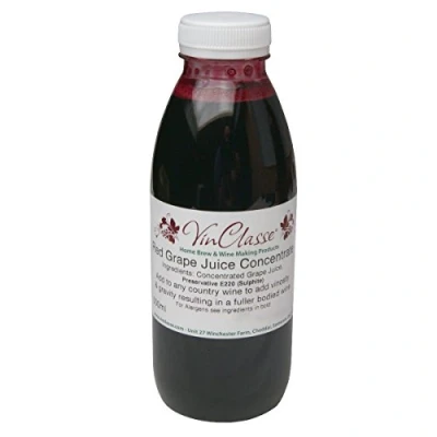 Image of VinClasse 500ml Red Grape Juice Concentrate