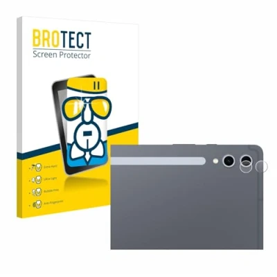 Image of brotect Glass Screen Protector Film compatible with Samsung Galaxy Tab S10 Ultra WiFi / 5G Foil Protection [Scratch Resistant, High Clarity]