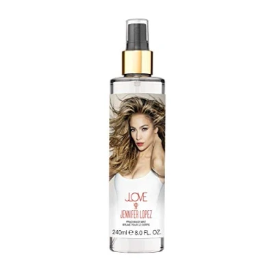 Image of Jennifer Lopez JLove 240ml Body Mist