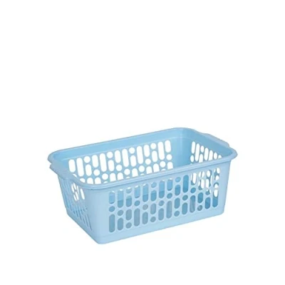 Image of Wham Single Medium Handy Basket Cool Blue