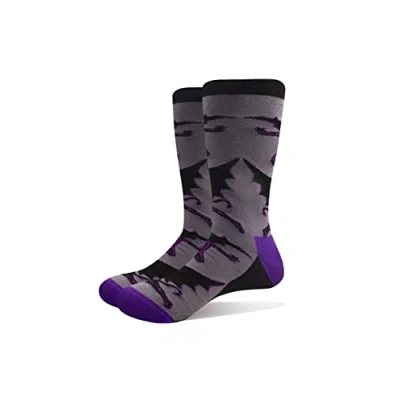 Image of SOCKSHOP Music Collection 1 Pair Black Sabbath Cotton Socks Demons One Size