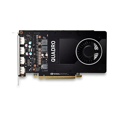 Image of HP NVIDIA Quadro P2000 5GB Graphics (Refurbished)