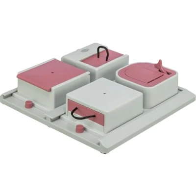 Image of Cat Activity Poker Box, 31 x cm