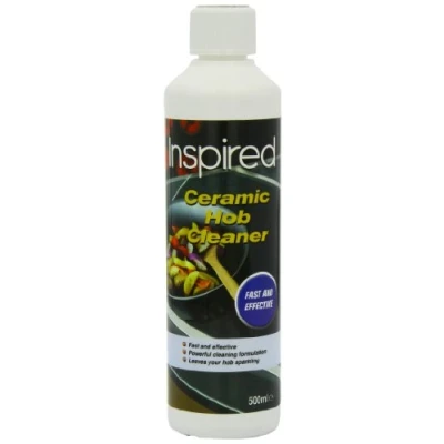 Image of Mcklords Inspired Ceramic Hob Cleaner 500 ml